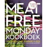 Het meat free monday kookboek door Paul McCartney