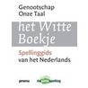 Het witte boekje