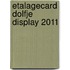 Etalagecard Dolfje display 2011