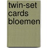 Twin-set cards bloemen door M.Th. Rahder