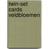 Twin-set cards veldbloemen door M.Th. Rahder