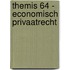Themis 64 - Economisch privaatrecht
