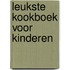 Leukste kookboek voor kinderen