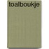 Toalboukje