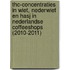 THC-concentraties in wiet, nederwiet en hasj in Nederlandse coffeeshops (2010-2011)