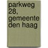 Parkweg 28, gemeente Den Haag