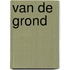 Van de grond