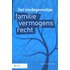 Het modegevoelige familievermogensrecht