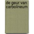 De geur van carbolineum