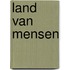 Land van mensen