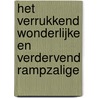 Het verrukkend wonderlijke en verdervend rampzalige by Marjolein Steenveld