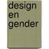 Design en gender