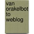 Van orakelbot to weblog