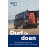 Durf te doen door Petra de Boevere