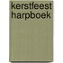 Kerstfeest Harpboek