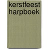Kerstfeest Harpboek by Inge Frimout-Hei