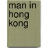 Man in Hong Kong