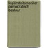 Legitimiteitsmonitor Democratisch Bestuur