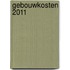 Gebouwkosten 2011