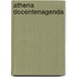 Athena docentenagenda