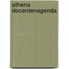 Athena docentenagenda door Onbekend