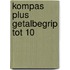 Kompas plus getalbegrip tot 10