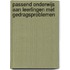 Passend onderwijs aan leerlingen met gedragsproblemen