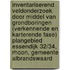 Inventariserend Veldonderzoek door middel van grondboringen (verkennende en karterende fase) Plangebied Essendijk 32/34, Rhoon, Gemeente Albrandswaard
