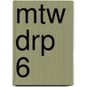 MTW DRP 6 door Onbekend