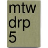 MTW DRP 5 door Onbekend