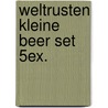 Weltrusten kleine beer set 5ex. door Martin Waddell