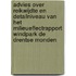 Advies over reikwijdte en detailniveau van het milieueffectrapport Windpark De Drentse Monden