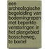 Een archeologische begeleiding van bodemingrepen met beperkte verstoringen in het plangebied Bosscheweg, te Boxtel