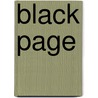 Black page door Ralph