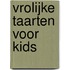 Vrolijke taarten voor kids