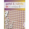 wi 4 vmbo-B deel 2 by S. Rozemond