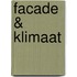 Facade & klimaat