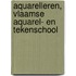 Aquarelleren, Vlaamse Aquarel- en Tekenschool