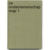 CE ondernemerschap map 1 by Ovd Educatieve Uitgeverij