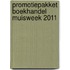 Promotiepakket Boekhandel Muisweek 2011