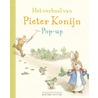 Het verhaal van Pieter Konijn pop-up door Beatrix Potter