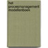 Het procesmanagement modellenboek