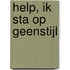 Help, ik sta op GeenStijl