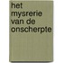 Het mysrerie van de onscherpte