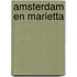 Amsterdam en Marietta