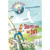 Storm rond het fort by Frank van Pamelen