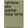 Rainbow Ako pakket Dalai Lama door Onbekend