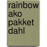 Rainbow Ako pakket Dahl door Onbekend