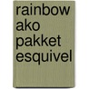 Rainbow Ako pakket esquivel by Unknown