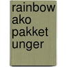 Rainbow Ako pakket Unger door Onbekend